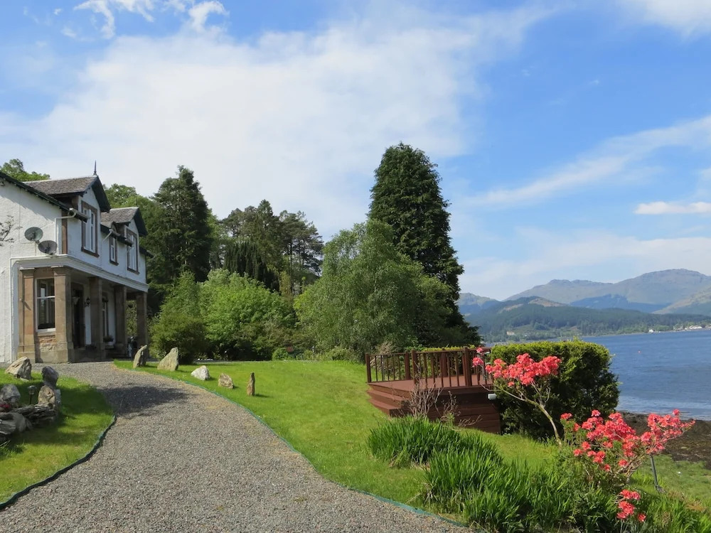 Lochwood House & The Wild Spa