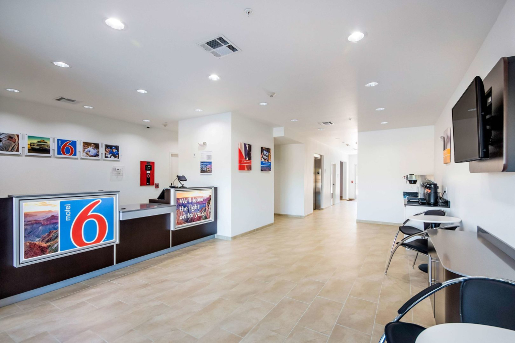 Motel 6-Channelview, TX