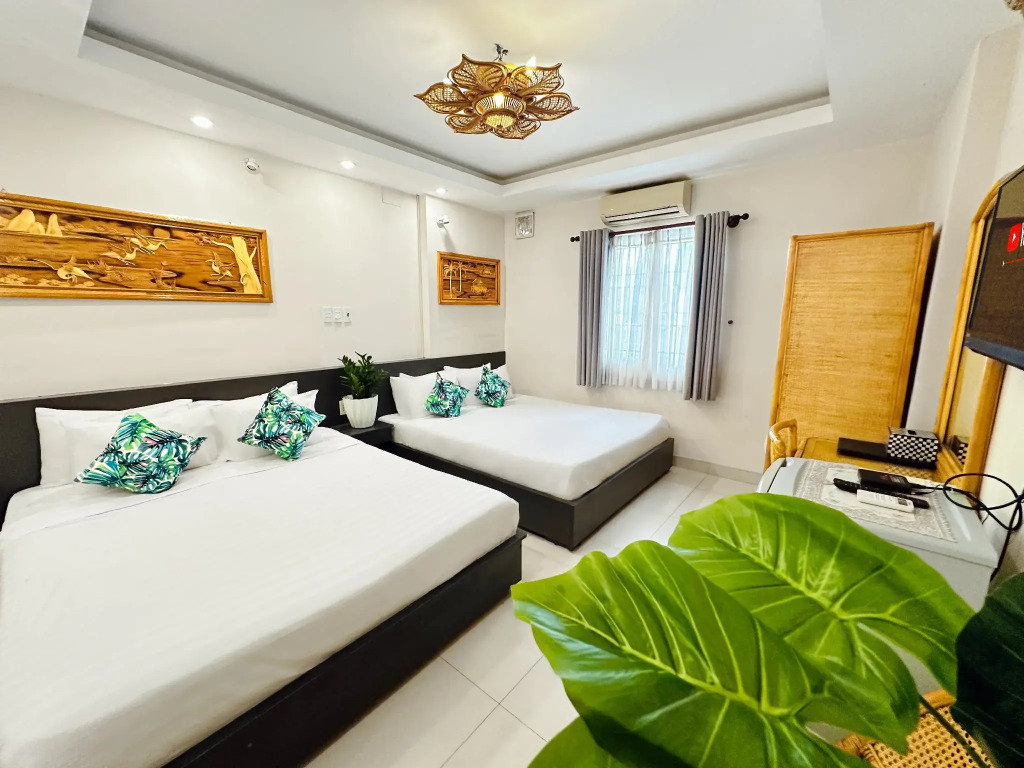 Calmette Hotel 151 - Ben Thanh