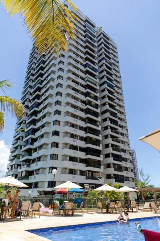 Attractive in Barra da Tijuca With a View As1602