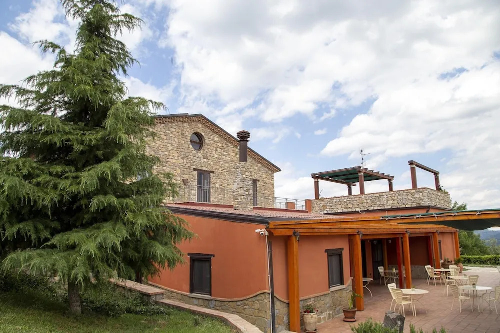 Holiday Home in Trivigno With Pool and Garden