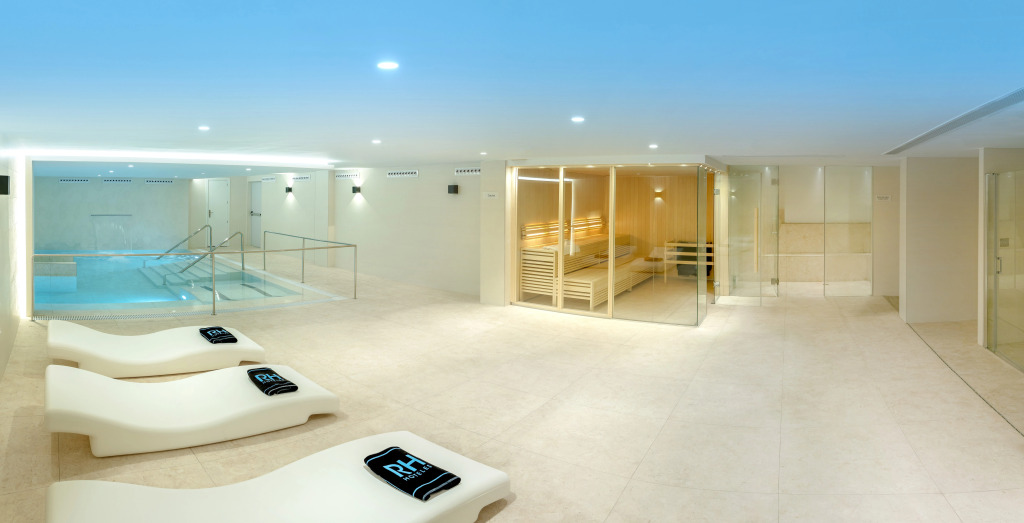 Hotel RH Victoria & Spa 4 Sup