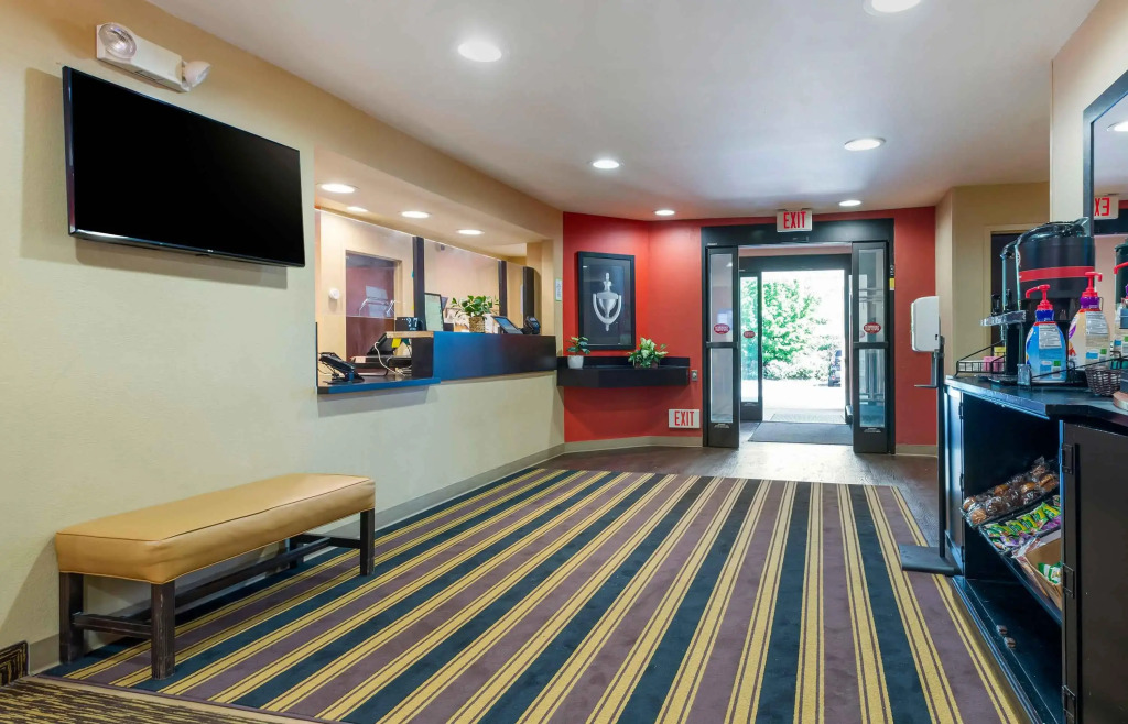 Extended Stay America Suites - Mt Olive - Budd Lake