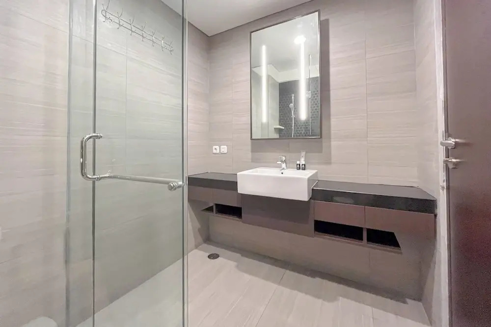 2Br (No Kitchen) Apartment At Skales Residence Nusa Dua Bali