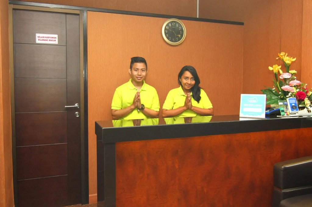 Airy Citraland International Surabaya