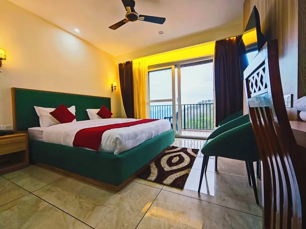 Hotel Pines And Peeks By Tws Hotels