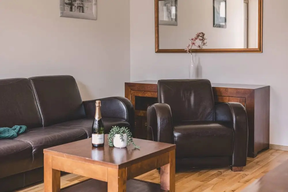 Dream 12 Apartament z Sypialni Balkon