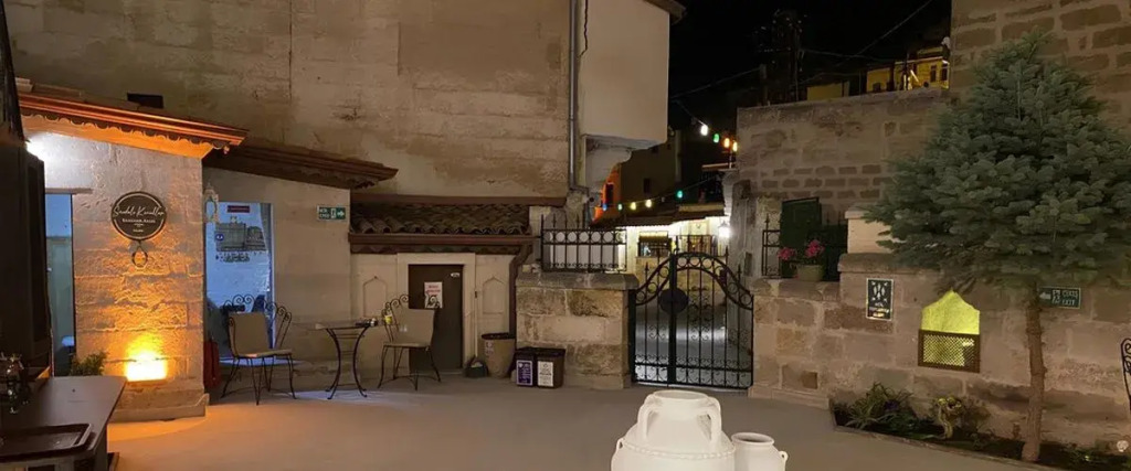 Sevdalı Konaklar Konukevi