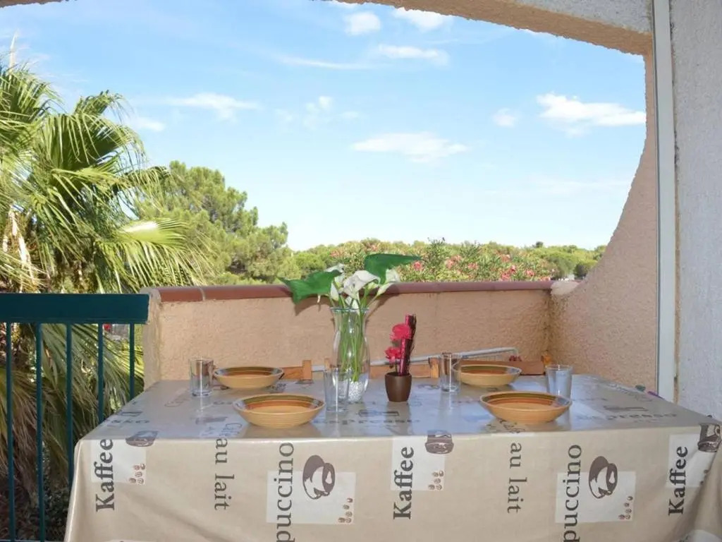 Appartement 2 pièces avec parking privé à 300m de la plage - Argelès-sur-Mer - FR-1-225-62