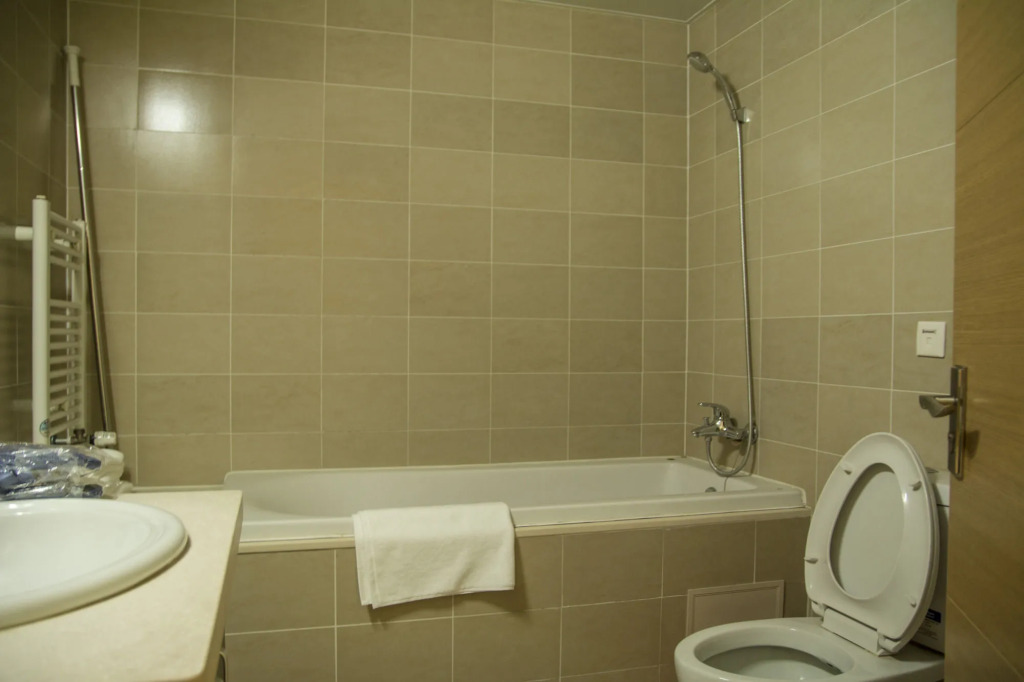 Rich  Young Beijing Mingdundao Service Apartment