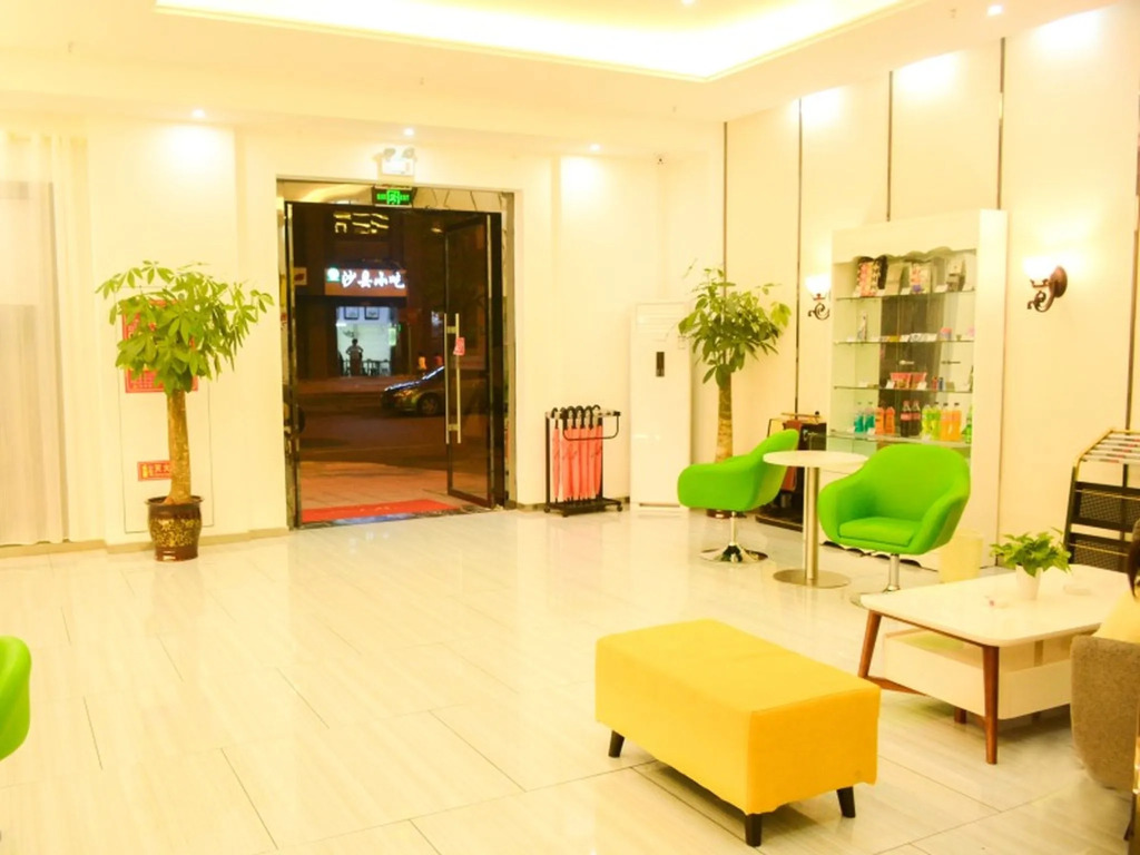 GreenTree Inn Xuzhou Yunlong District Lvdi Business City Shell Hotel