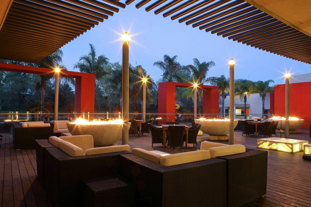 Aguascalientes Marriott Hotel