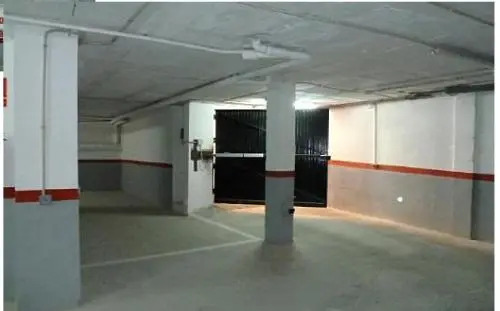 Garrucha 1, 2 Rooms 200 Meters From The Sea, Garage