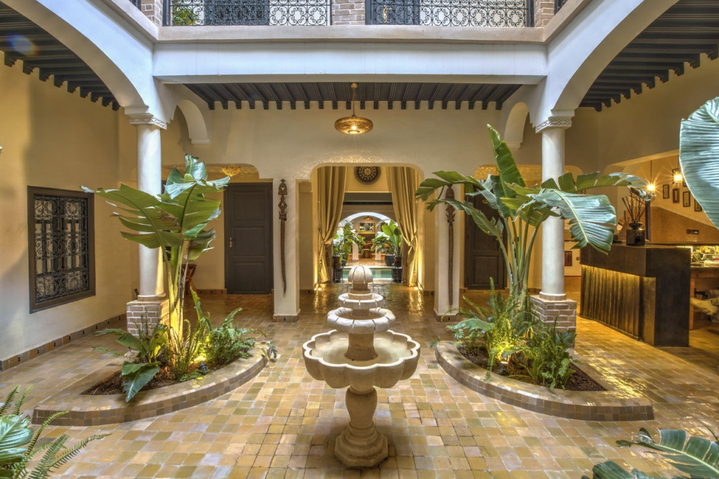Riad Bijoux