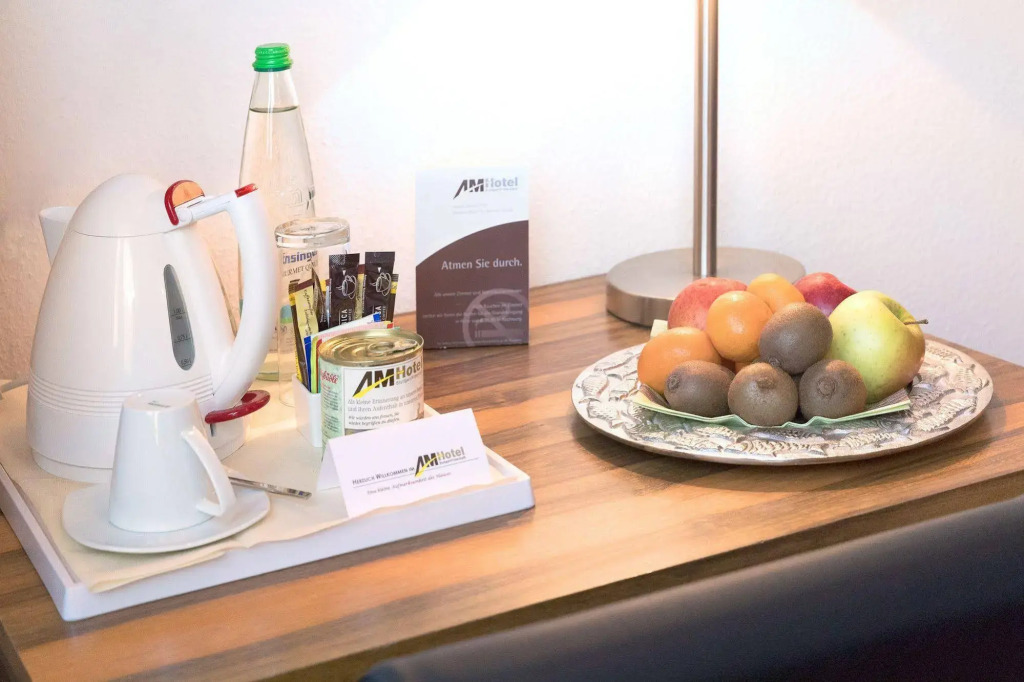 AMH Airport-Messe-Hotel Stuttgart
