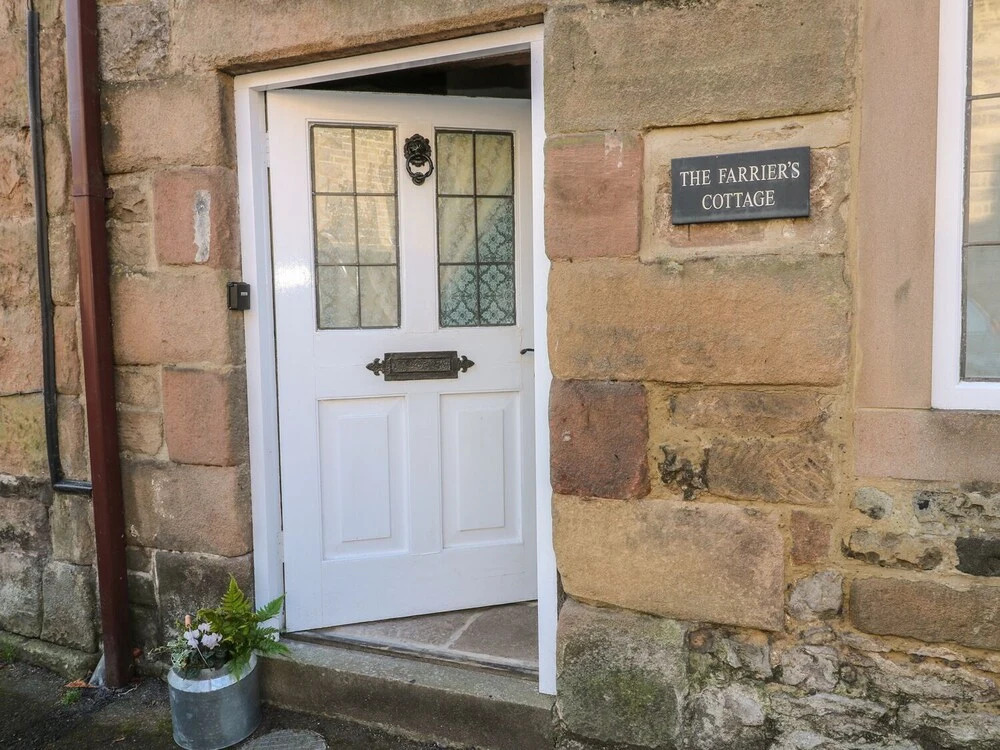 Farriers Cottage, Matlock