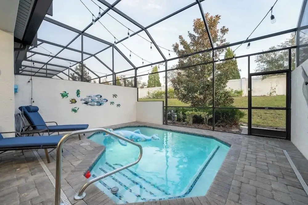 Tranquil Times Townhouse 4 bed Private Pool
