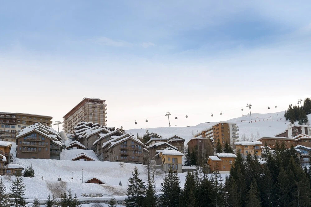 Le C Residence Apartments T3 Cabin A05