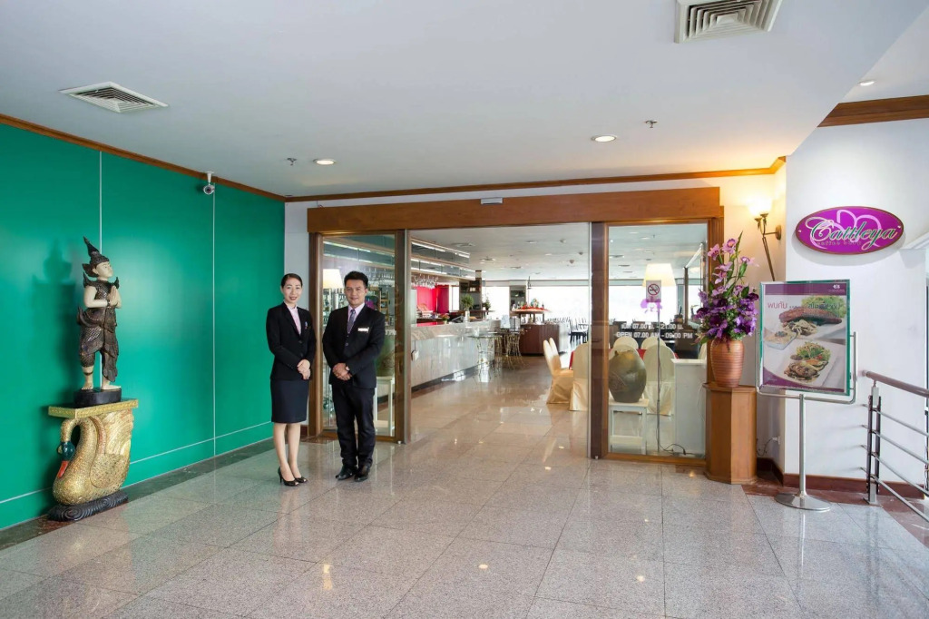 TK Palace Hotel & Convention Bangkok