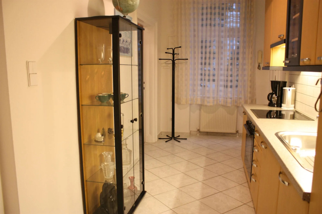 Homelike City Apartment