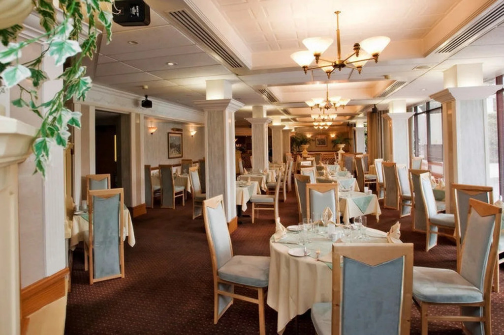 St. Pierre Park Hotel & Golf