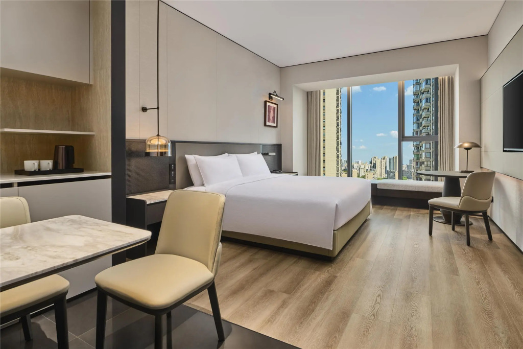 Doubletree By Hilton Changsha Tianxin