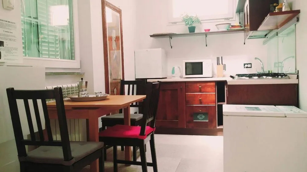 Parioli In Borghese Apartment
