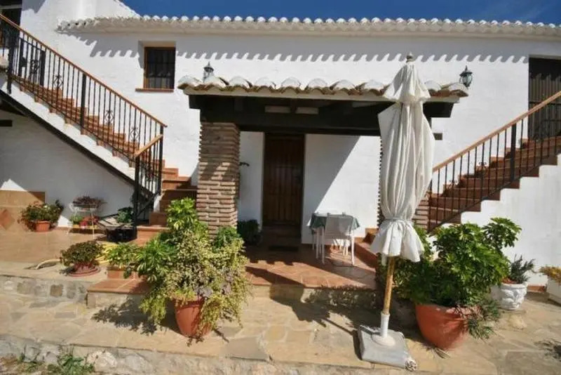 Apartment in Periana 100795