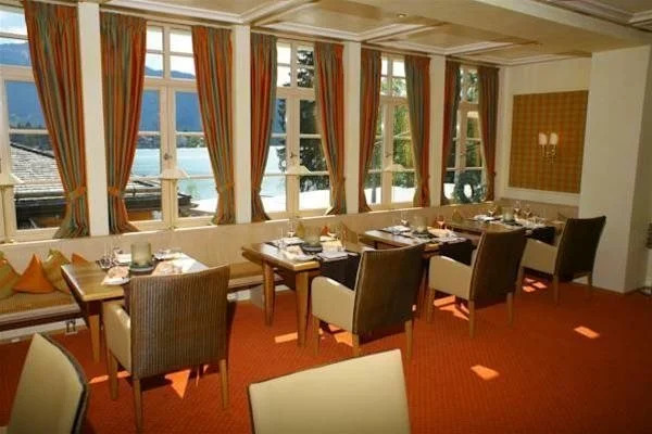 Villa am See