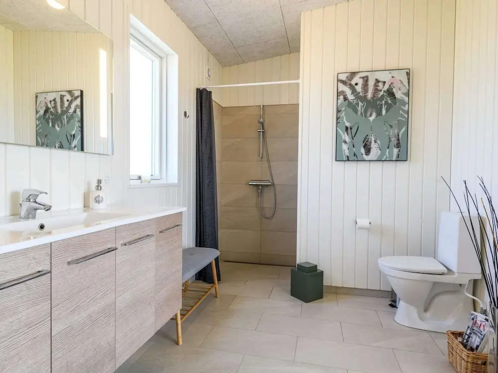 8 person holiday home in Ringkøbing