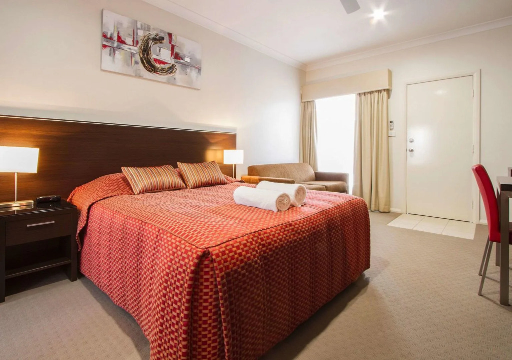 Harvest Lodge Motel - Gunnedah