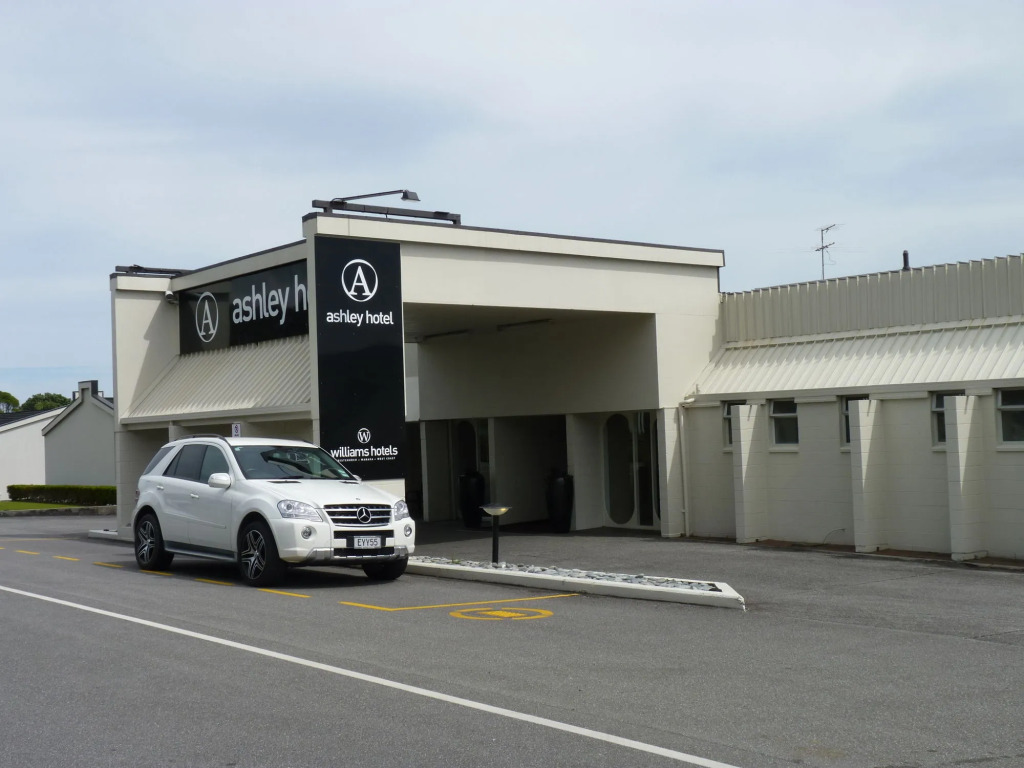 The Ashley Hotel Greymouth
