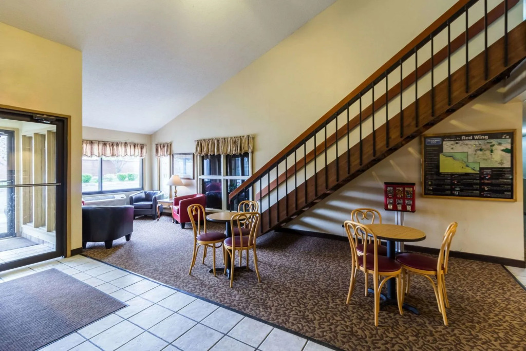 Rodeway Inn Red Wing