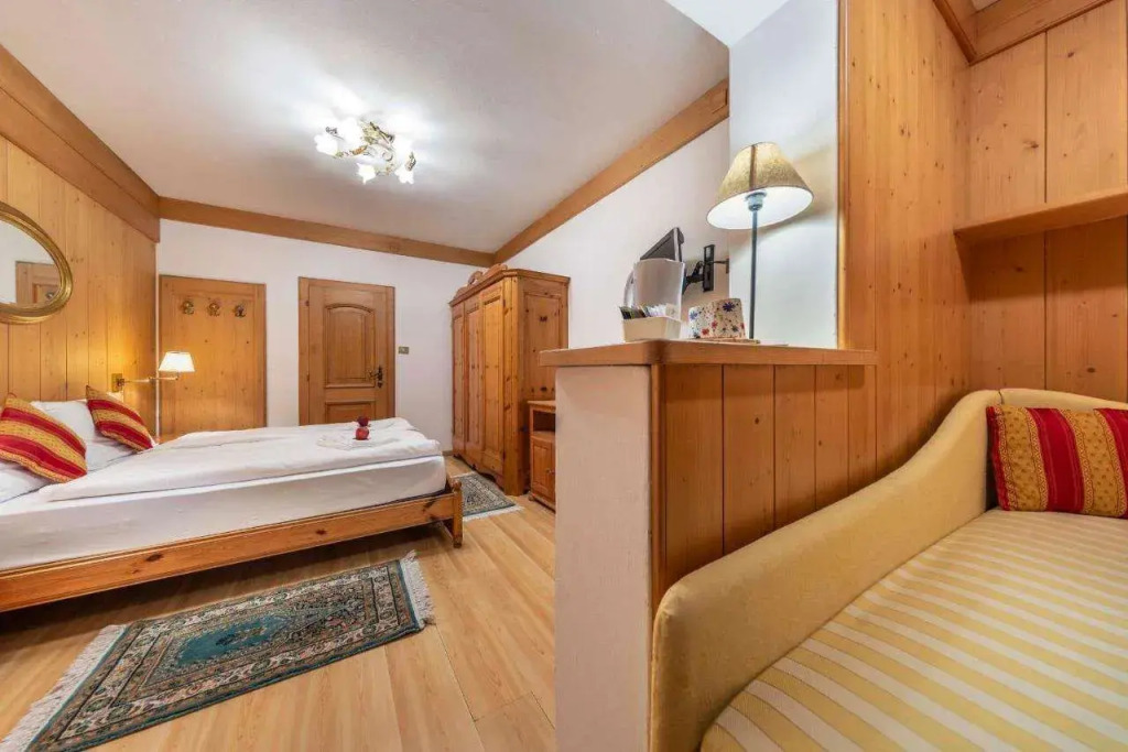 Hotel Ciasa Lorenzi