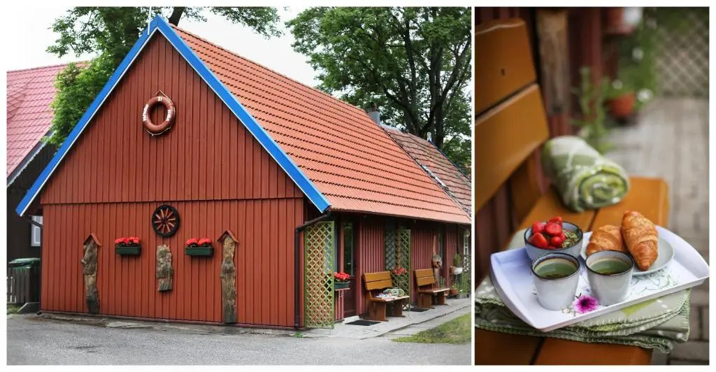 Pamario jaukūs apartamentai