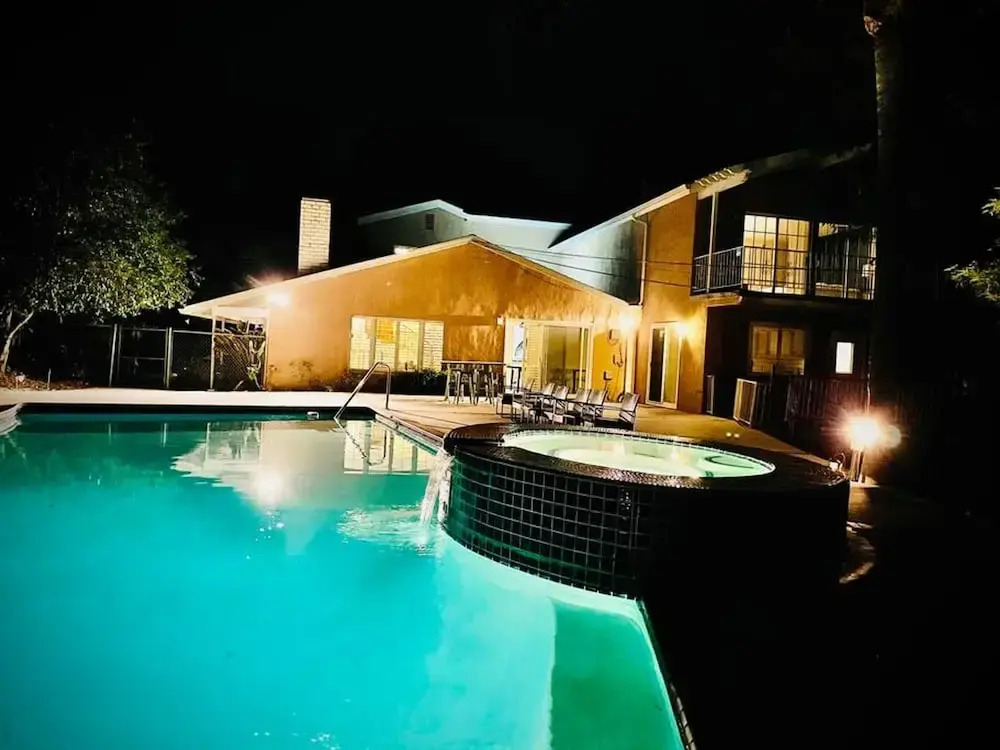 Pacific Dreams Home in Calabasas