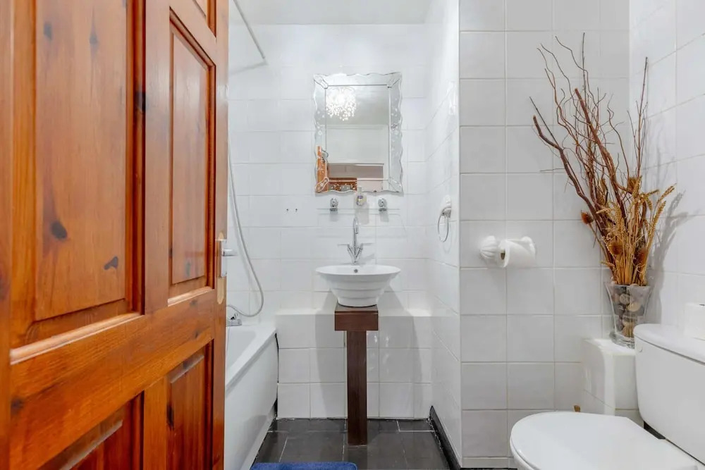Well Located 2BD Flat 20 Mins to Tower Bridge!