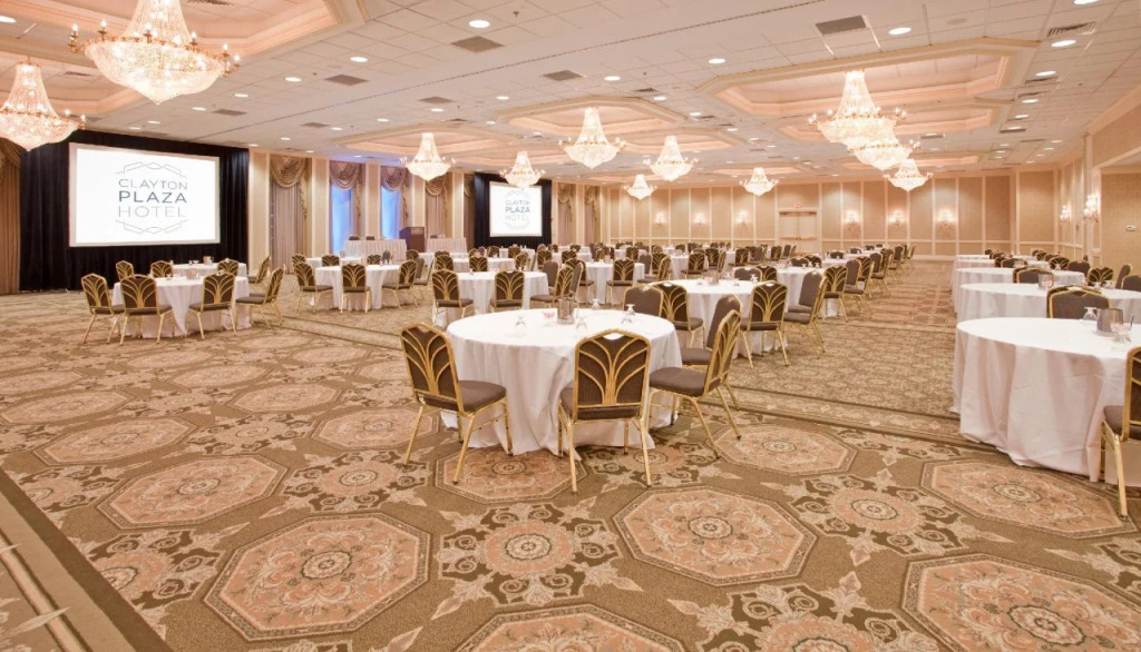 Clayton Plaza Hotel & Extended Stay