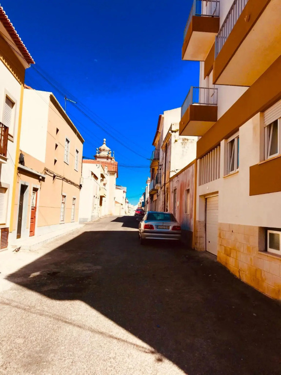 Peniche Roof View House - Beach Village