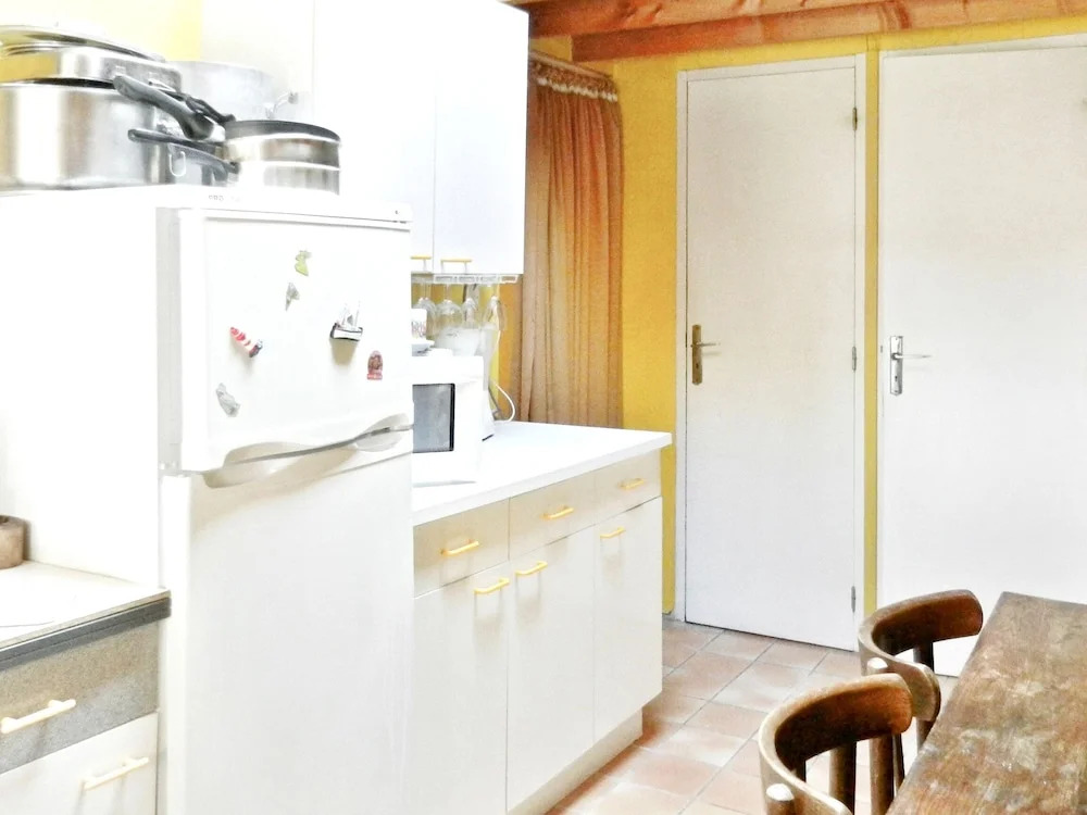 House With 2 Bedrooms in Lanester, With Wonderful Lake View and Enclos
