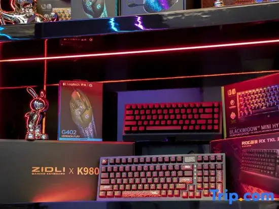 Hongya Blue Whale E-Sports Hotel