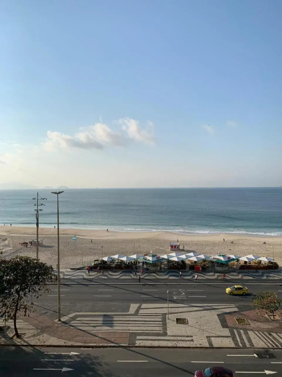 Studio Avenida Atlântica