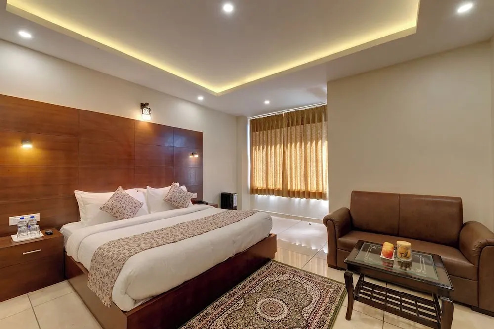 The Fern Residency Manali