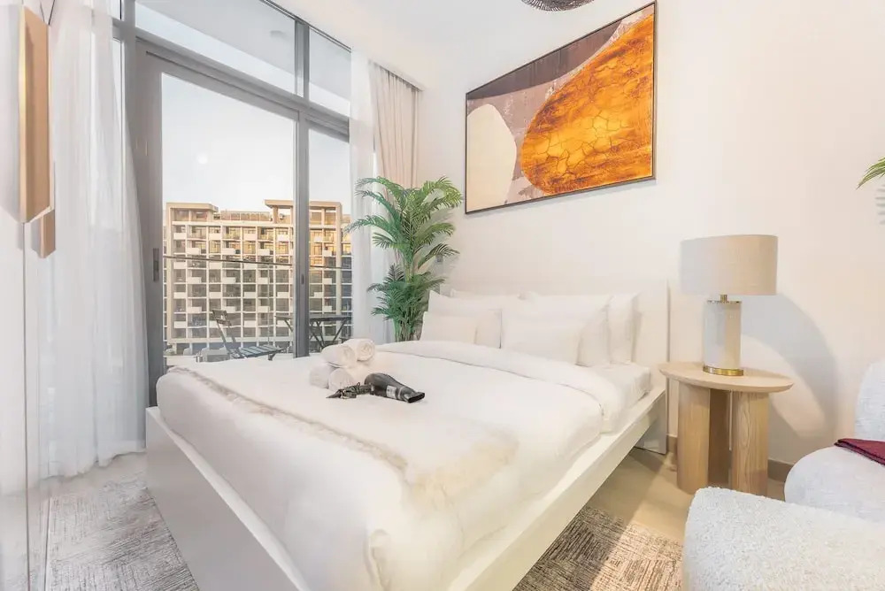 A Spectacular Studio in Azizi Riviera 1