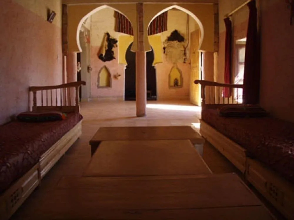 Auberge La Source