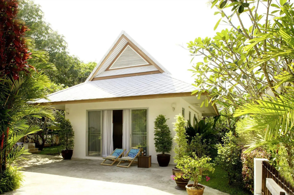 Baan Chang Private Pool Villa
