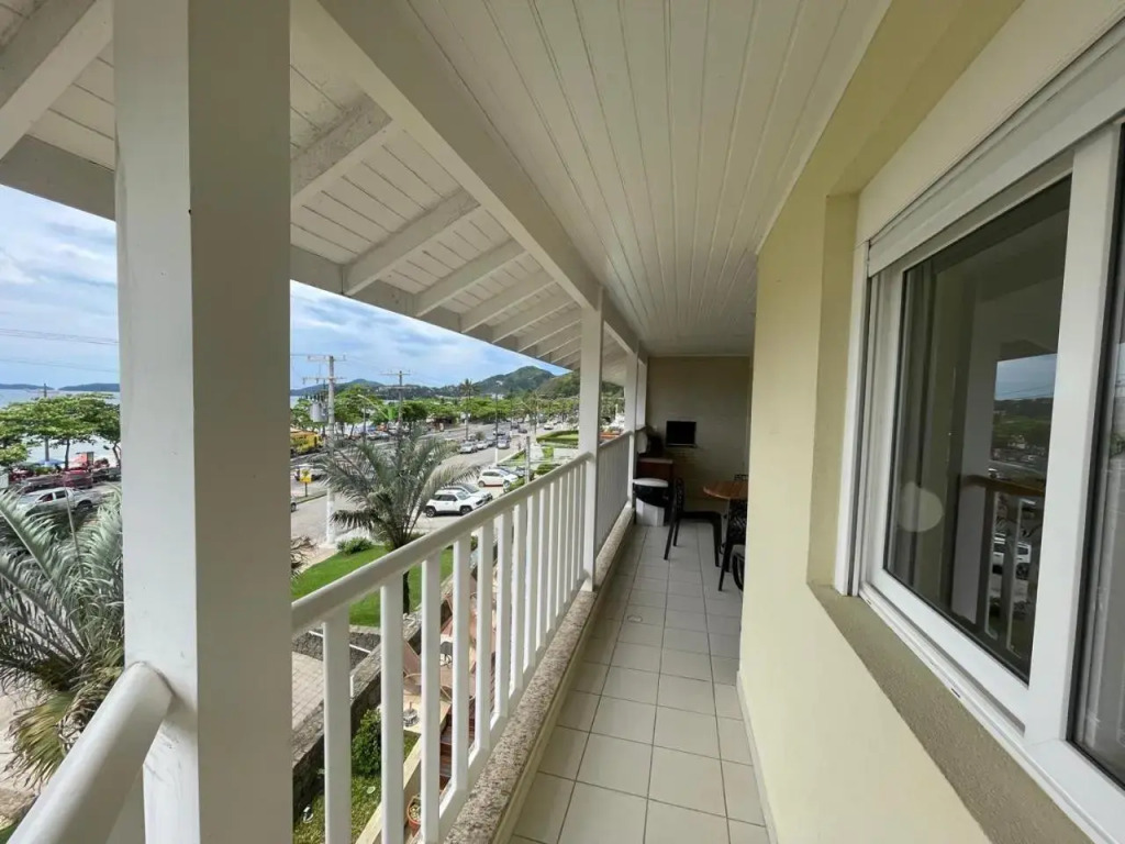 Lindo apartamento em frente ao Mar Ubatuba