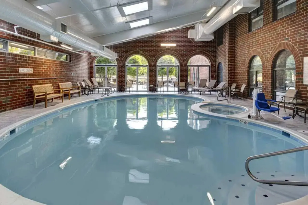 Embassy Suites Williamsburg