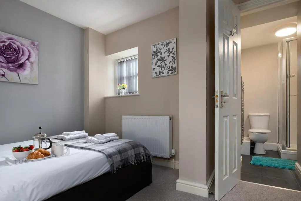 2 bedroom Llandudno holiday apartment