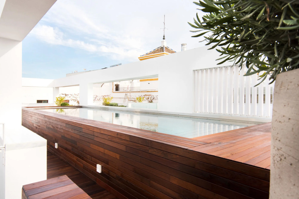 Hotel Mercer Sevilla 5 GL